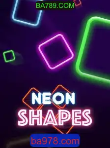 Explorando NeonShapes: Um Mergulho no Universo Interativo de BA789.COM