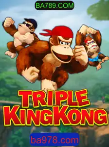 Descubra o Fascinante Mundo de TripleKingKong - O Jogo do Momento
